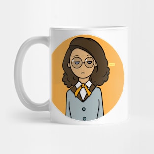 Emiliana Perfetti (Chibi Version) Mug